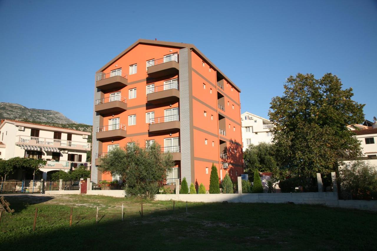 Vilaelenamarko Budua Esterno foto